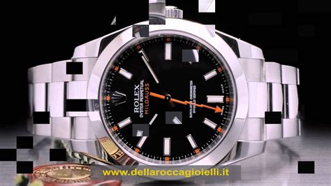 rolex da collezione prezzi|rolex milgauss prezzo listino.